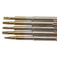 5 in 1 Pentalobe Repair Screwdriver Set For iphone 6G 5/5S/5C 4/4S Samsung Nokia N6