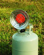 Texsport Deluxe Bulk Tank Infared Propane Heater