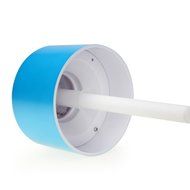 Texo Mini USB Bottle Cap Humidifier with 2 Hours Automatic Power-off Protection Design (White)