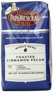 PapaNicholas Coffee Whole Bean Coffee, Italian Espresso, 10 Ounce N90