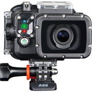 AEE Technology Action Cam S60 1080P/60 16MP Slim Body Wi-Fi Waterproof Wireless Action Camera with 2.0-Inch LCD...