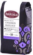 PapaNicholas Coffee Whole Bean Coffee, Italian Espresso, 10 Ounce N95