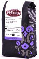 PapaNicholas Coffee Whole Bean Coffee, Italian Espresso, 10 Ounce N96