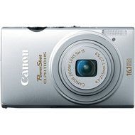 Canon PowerShot ELPH 110 HS 16.1 MP CMOS Digital Camera with 5x Optical Image Stabilized Zoom 24mm Wide-Angle... N26