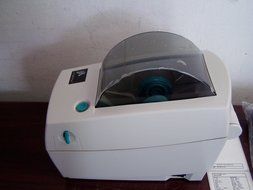 Zebra LP 2824 Plus printer by Zebra Technologies