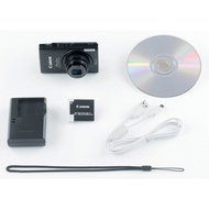 Canon PowerShot ELPH 110 HS 16.1 MP CMOS Digital Camera with 5x Optical Image Stabilized Zoom 24mm Wide-Angle... N29
