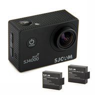 Original SJCAM SJ4000 WIFI Action Camera Sports DVR Water Resistant 30M Outdoor Camcorder Helmet Bicycle Motorcycle...