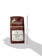 PapaNicholas Coffee Whole Bean Coffee, Italian Espresso, 10 Ounce N102