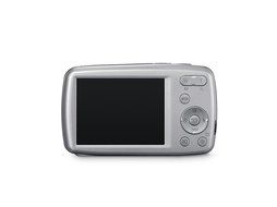 Panasonic Lumix DMC-S1 12.1 MP Digital Camera with 4x Optical Image Stabilized Zoom with 2.7-Inch LCD (Silver)
