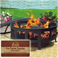 Fire Starter Squares Quick-Light Non-Toxic (144-count) N5