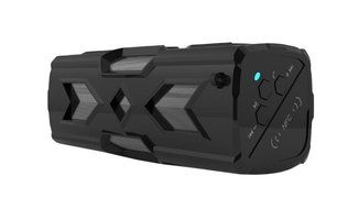 CNUALV Outdoor Sports Bluetooth Stereo Speaker Waterproof Wireless Speaker with Built-in 3600mAh Power Bank (... N2