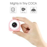 Sumsonic COCA+ Mini Lifestyle Action Camera HD 1080p Digital Video Camcorder with Smart Remote, WI-FI, Magnetic...