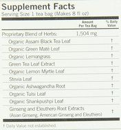 Yogi Tea Bags, Sweet Tangerine for Positive Energy, 16 Count N3