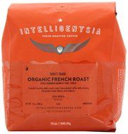 Intelligentsia Organic French Roast, Whole Bean Coffee, 12-Ounce N2