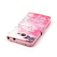 Samsung Galaxy Grand Prime Case,Yaheeda [3D Colored Drawing] [Flip Fit] Premium PU Leather Card-Slots Cash-Slots... N17