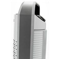 Seville Classics UltraSlimline Energy-Saving Tilt Tower Fan N5