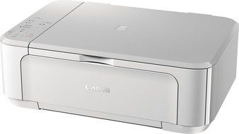 Canon - PIXMA MG3620 Wireless All-In-One Printer - White N2
