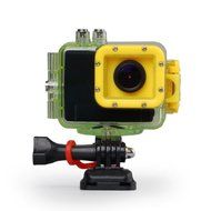 HD Waterproof Camera 1080P Sports Helmet Camera F28 Car DVR