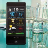 AcuRite 02026 Color Weather Station with Forecast/Temperature/Humidity N2
