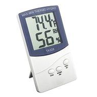 Hrph Digital Lcd Indoor/Outdoor Thermometer Hygrometer Accurate Temperature Meter