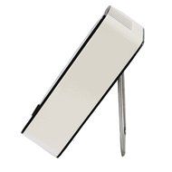 Itopfox Portable Mini Air-Conditioning Fan USB Rechargable Small Desktop Fan BU N6