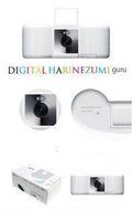 Superheadz Digital Harinezumi 2 +++ Guru - White N6