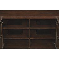 Dakota Media Console in Caramel Oak TC48-1066-O128 N3