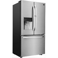 LG LSFXC2476SStudio 25.0 Cu. Ft. Stainless Steel French Door Refrigerator
