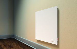 Eco Heater Inc NA400S Wall Mounted Whole Room Electric Space Heater N2