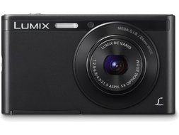 Panasonic Lumix XS1 16.1 MP Compact Digital Camera with 8x Intelligent Zoom (White)