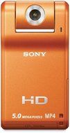 Sony Webbie MHS-PM1 HD Camcorder (Silver) (Discontinued by Manufacturer)
