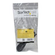 StarTech.com PXT100143 3 Feet 14AWG - C14 to C13 PDU Style Computer Power Extension Cable