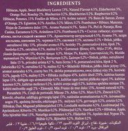 Ahmad Tea Mixed Berries Infusion, 20-Count Tea Bags (Pack of 6) N5