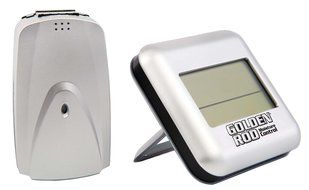 GoldenRod Wireless Hygrometer