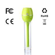 Morpilot Portable USB Mini Magic Wand Stick Ultrasonic Aromatherapy Diffuser Purifier Humidifier with Water Cup... N23