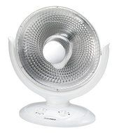 homeMAX PB2000 Parabolic Heater with Oscillation