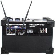VOCOPRO JAMCUBE 2 100W Stereo All-In-One Mini PA/Entertainment System N2