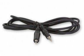 Your Cable Store 1 Ft 3.5mm Male To 2.5mm Male Stereo IR Remote / Camera Cable