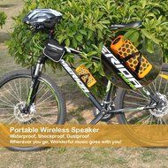 Portable Hi-fi Wireless Bluetooth Speaker Waterproof with Power Bank, Built-in 7000mAh Rechargeable Battery, 20... N4