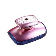 Office usb humidifier Hyun savory bottle type humidifier Automotive humidifier (Light pink) N6
