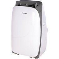 Honeywell HL10CESWG HL Series 10000 BTU Portable Air Conditioner with Remote Control, White/Gray N12