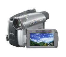 Sony DCR-HC46 MiniDV 1MP Digital Handycam Camcorder with 12x Optical Zoom (Includes Handycam Station) (Discontinued...