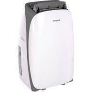 Honeywell HL10CESWG HL Series 10000 BTU Portable Air Conditioner with Remote Control, White/Gray N13