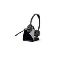 PLANTRONICS 88285-01 / CS510-XD Headset Mono - Wireless - 350 ft - Over-the-head - Monaural...