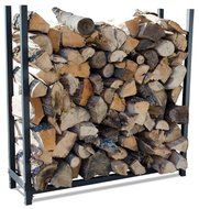 UniFlame W-1745 Premium Log Rack, 4'