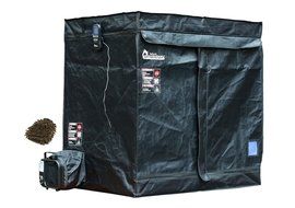 Dr Infrared Heater 2-tier 18 Cubic Feet Portable Bedbug, DR-122, with Thermometer and Timer (Complete Set) w/...