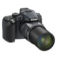 Nikon Coolpix P510 Dark Grey 42x optical Zoom Lens Bridge Camera Taxes are In...