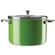 KSNY All in Good Taste Casserole, 6 Quart, Green