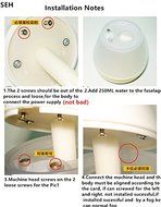 SEH- Air Humidifier.Essential Oil Diffuser,250ml USB Aroma Essential Oil Cool Mist Humidifier with Adjustable... N6