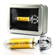 KAWOSEN Car Air Purifier, Car Air Freshener and Ionic Air Purifier | Remove Dust, Pollen, Smoke and Bad Odors... N15